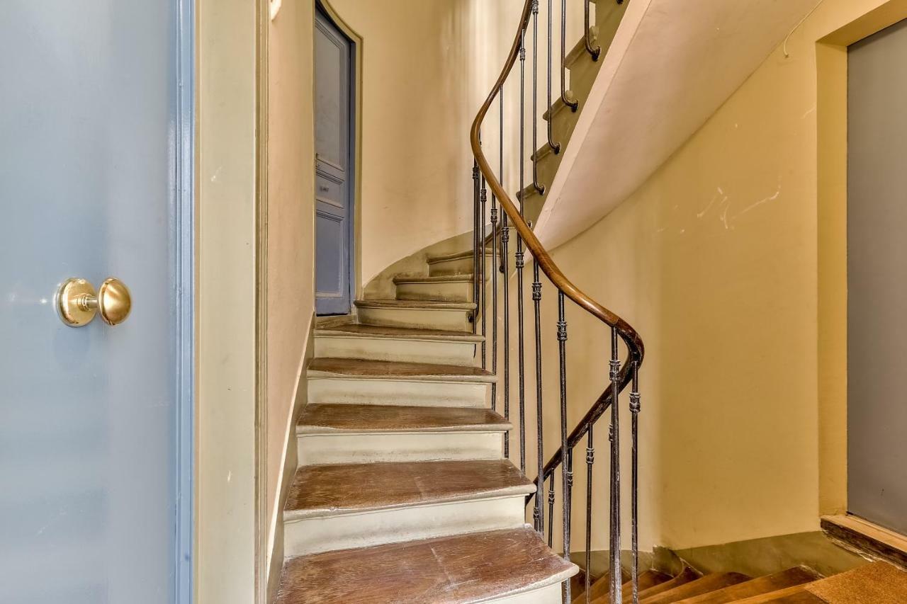 דירות פריז 93 - Luxury Flat In Le Marais מראה חיצוני תמונה