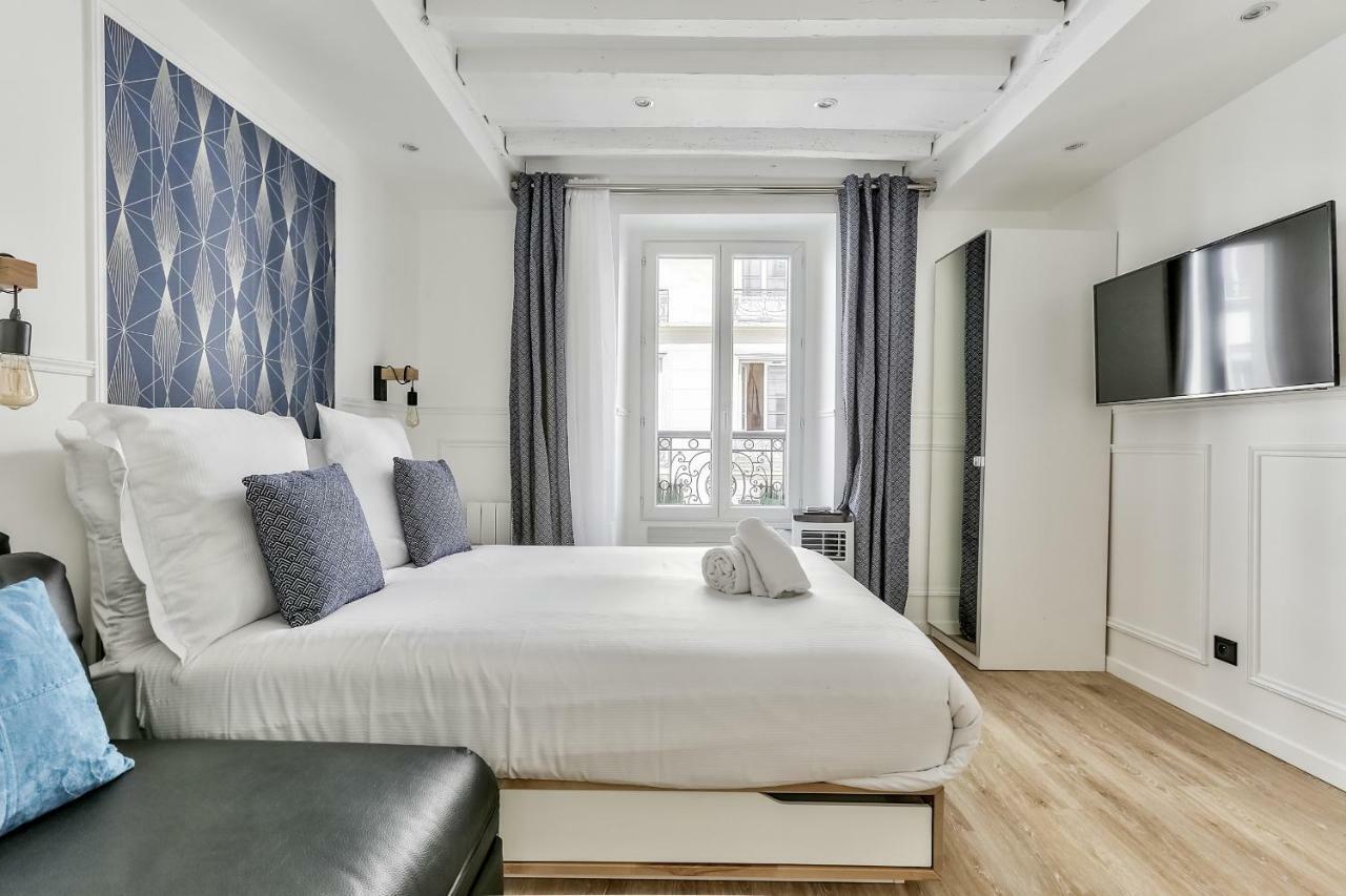 דירות פריז 93 - Luxury Flat In Le Marais מראה חיצוני תמונה